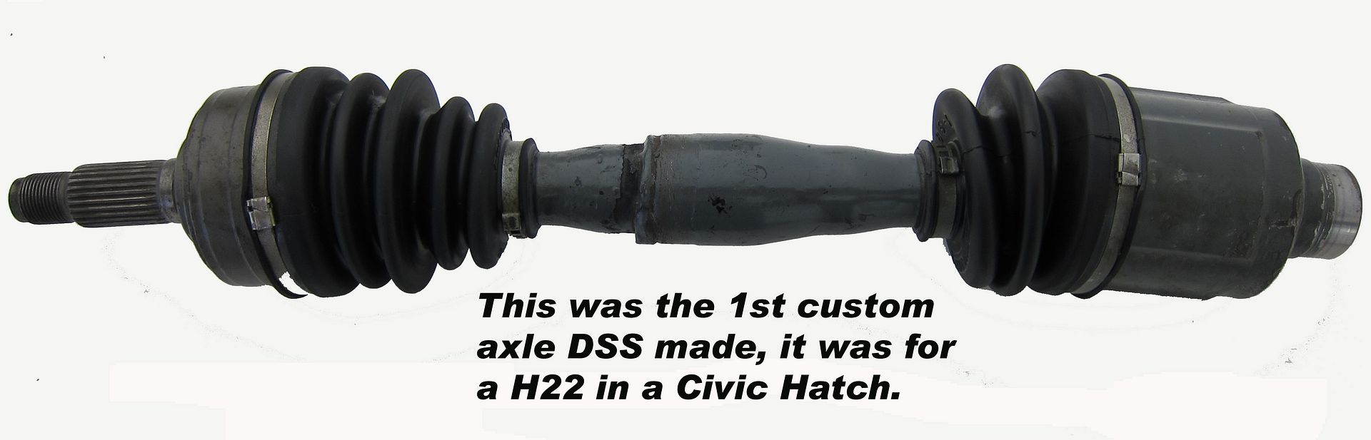 Driveshaft Shop axles, The real reason they work so well.... Dodge